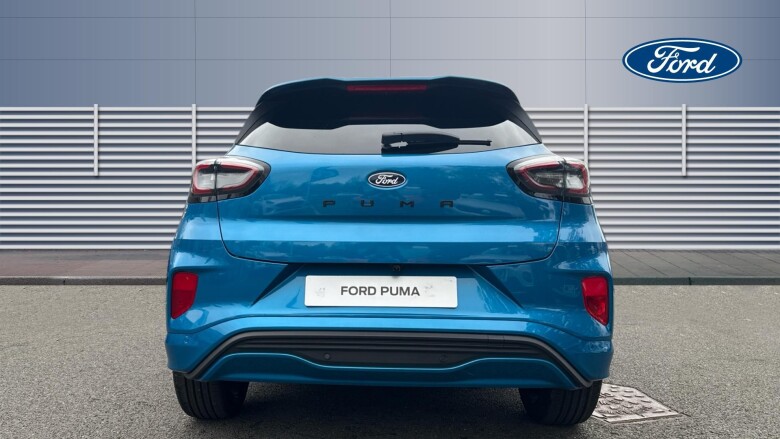 Ford Puma 1.0 EcoBoost Hybrid mHEV ST-Line X 5dr Petrol Hatchback